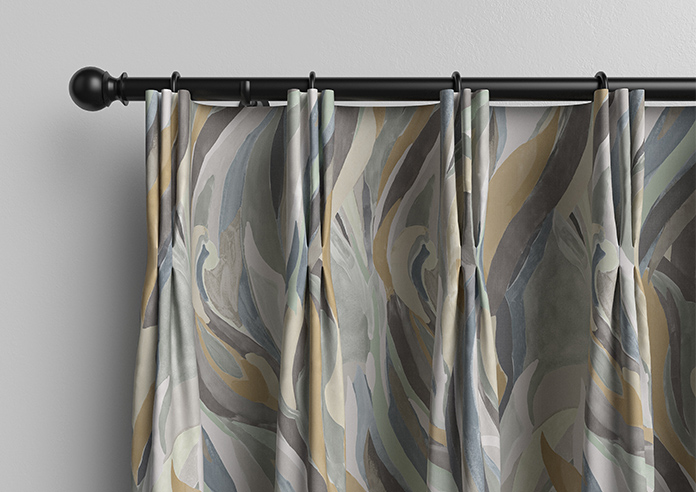 Eddie, Bark - Made to Measure Curtains - Image 11